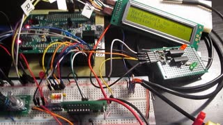 STM32F407G Based Re-Flow Oven Project