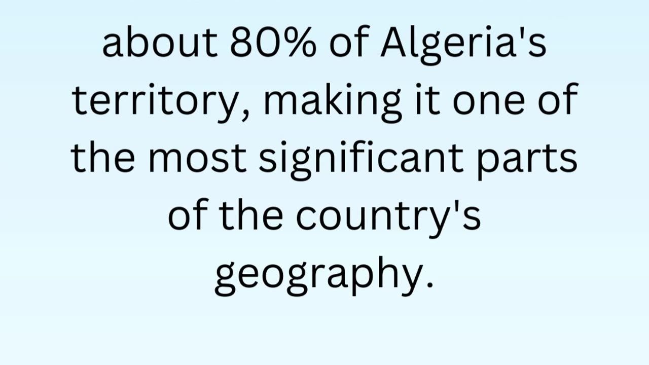 Fascinating Facts about World Cities- Algeria-Africa