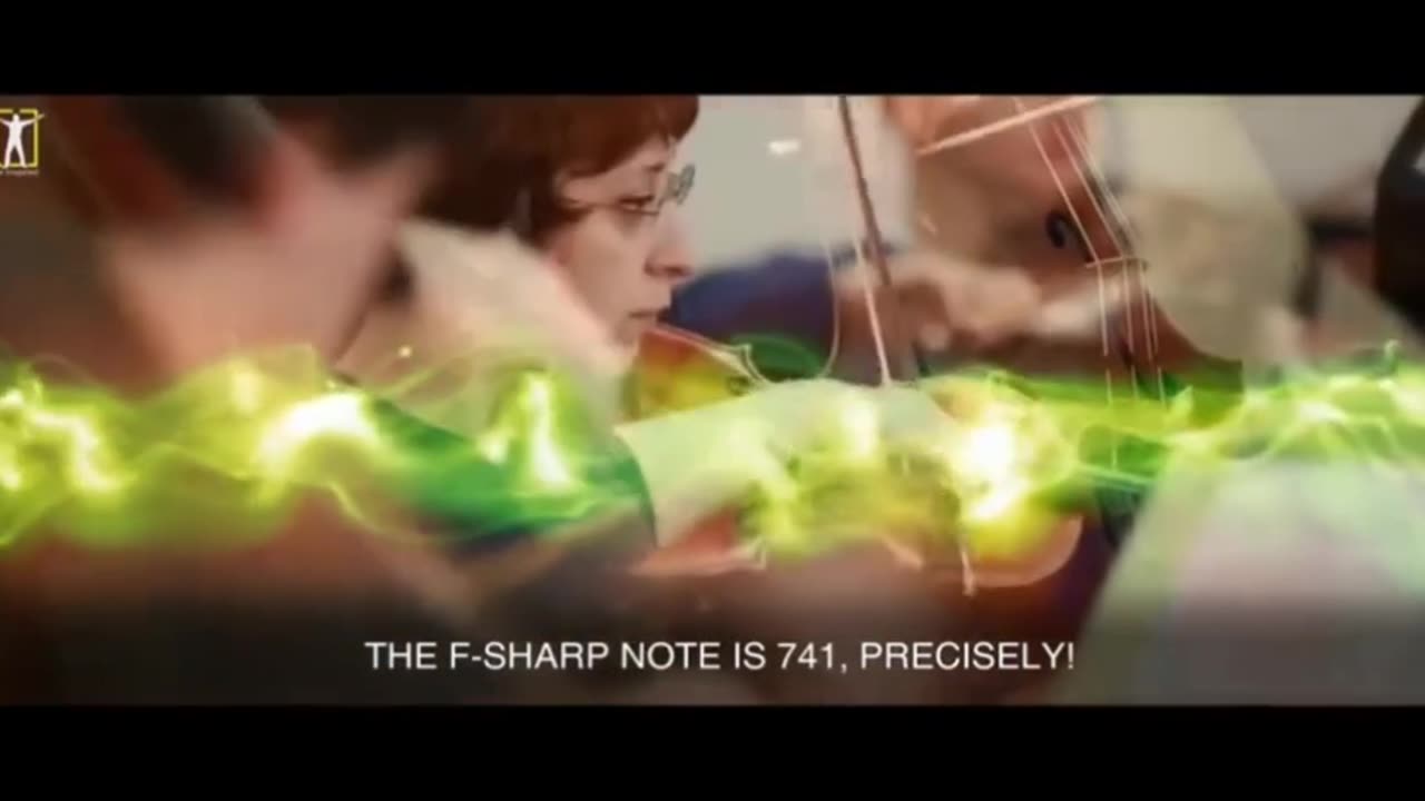 Have we been deceived & are being controlled by frequencies?