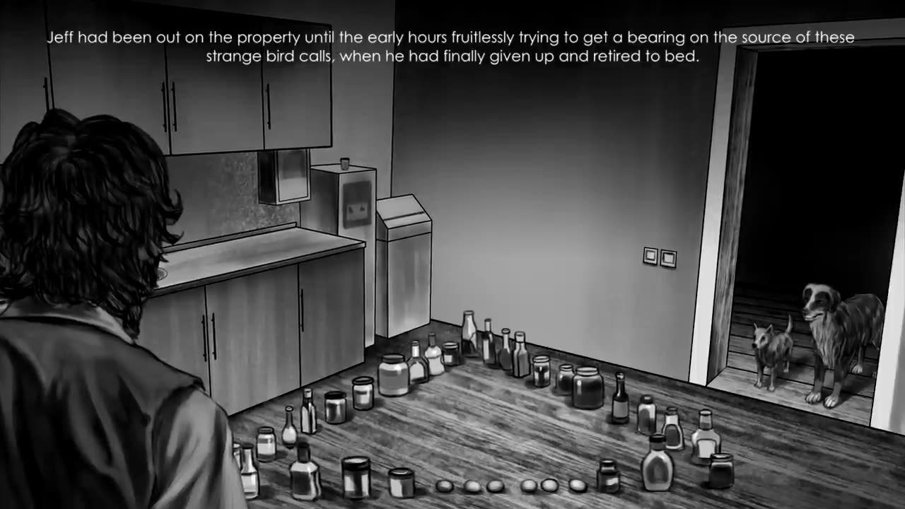 PARANORMAL ACTIVITY THE BUFFALO RANCH INCIDENT