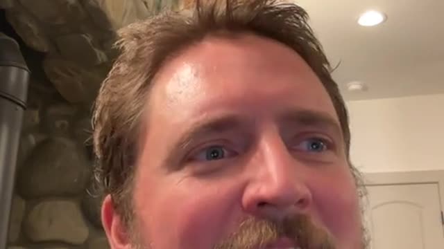 Owen Benjamin, The Psychology Of Irish People 🐻 Instagram Replay December 7, 2022