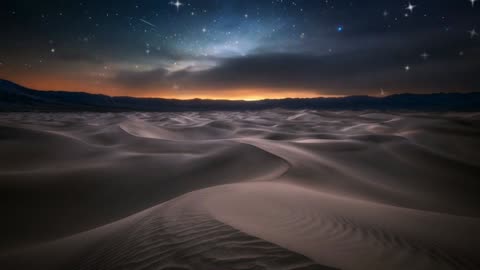 Night Sky No Copyright Video Desert Copyright Free Videos Stars Free Stock Videos Free Footage