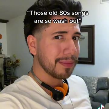 Those old 80 songs are classics!
