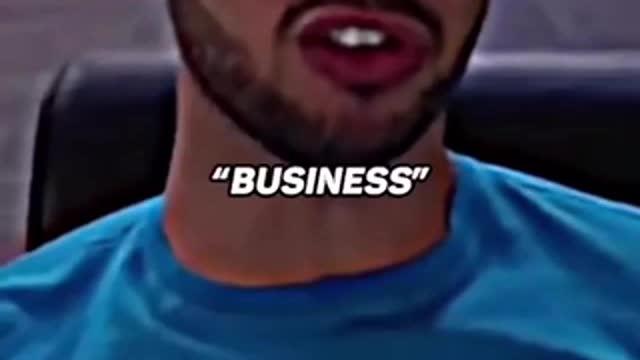 Andrew Tate - Business School is a JOKE!