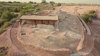 Jordan eyes tourists in expansion of Jesus' baptism site