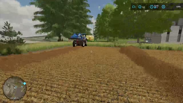 Farming Simulator 22 | Eastern North Carolina | Timelapse # 14