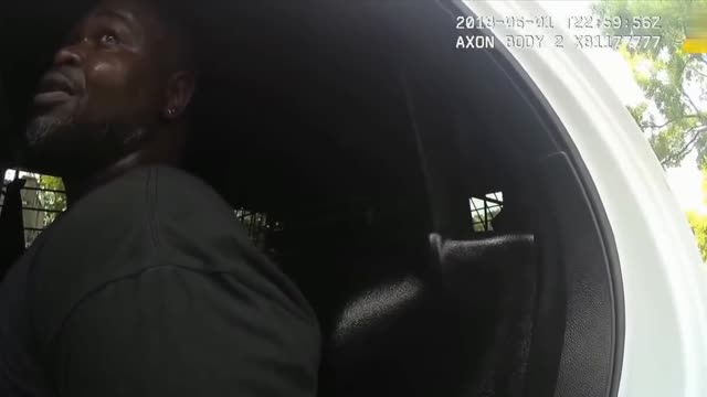 STUPID COPS ARREST BLACK MAN FOR STEALING HIS OWN CAR!!!!