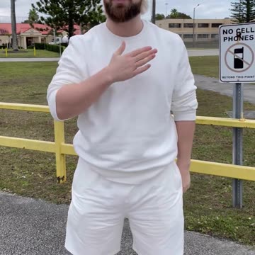 J6 PRISONER BAKED ALASKA TO SERVE 60 DAYS IN FEDERAL PRISON FOR FILMING IN THE CAPITOL