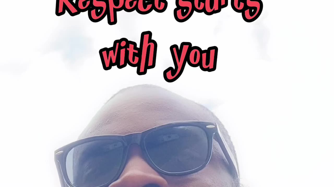 Respect #dayodman #you #selfrespect #motivation #eeyayyahh