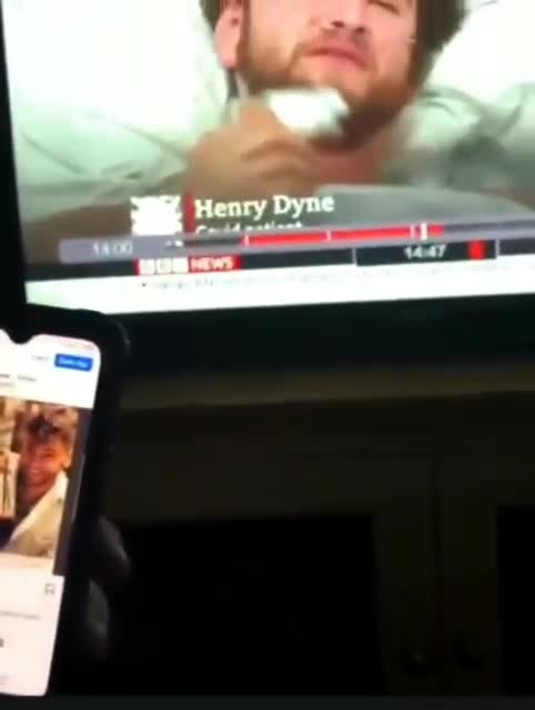 Crisis Actor busted!!