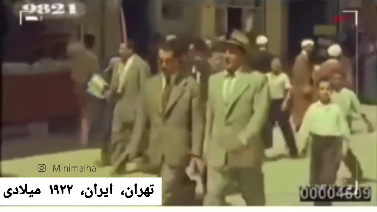 کشورها در حول و حوش صد سال پیش چه شکلی بودند؟ . مینیمالها