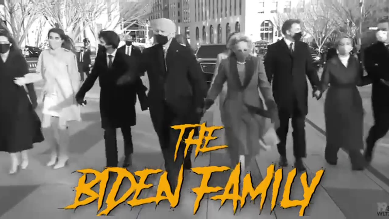 The Biden Family