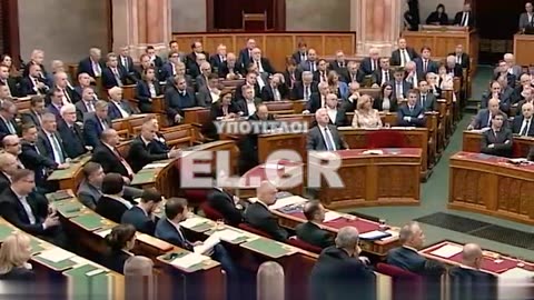 Όρμπαν - Οι Ούγγροι θέλουν ειρήνη