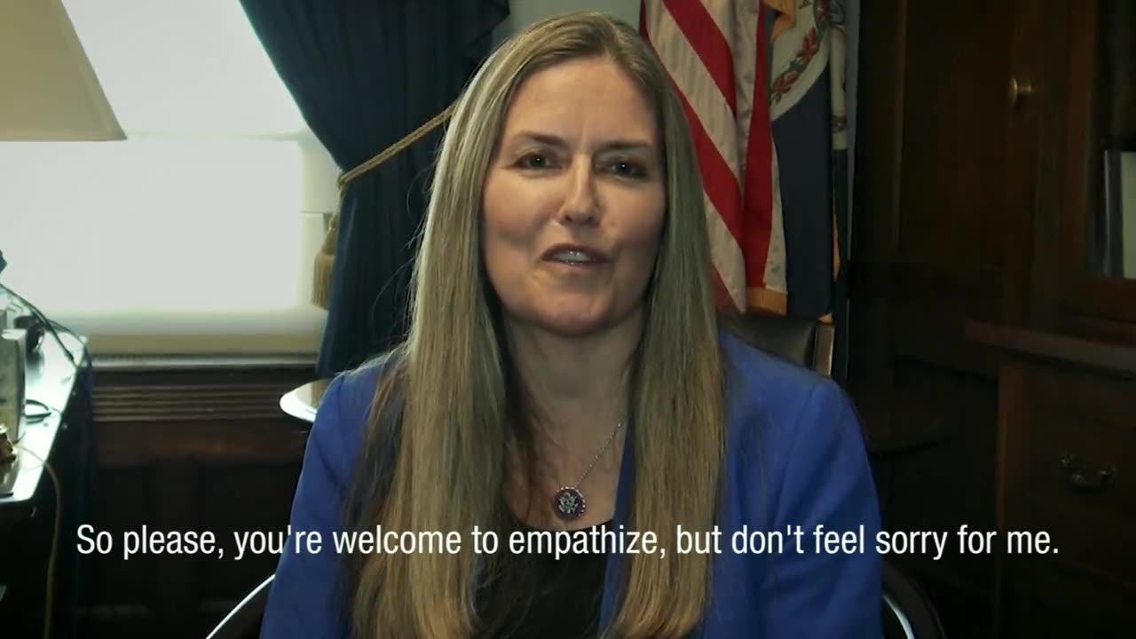 Virginia Rep. Jennifer Wexton reveals Parkinson's diagnosis