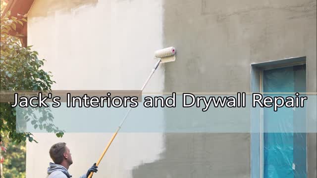 Jack's Interiors and Drywall Repair - (816) 403-4362