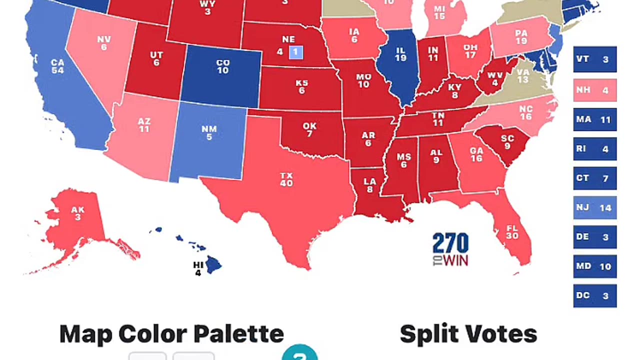 Election Day 11/5/24 Evening Show.