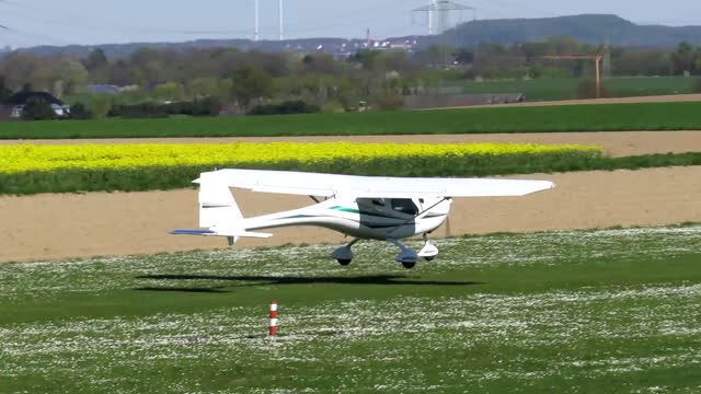 Paganiproductions@Trailer video Flugplatz Heinsberg 17 4 2022