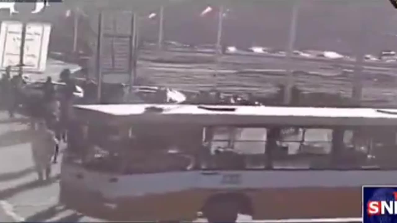 Documentation: the explosion in Soleimani's tomb in Iran, ISIS took responsibility