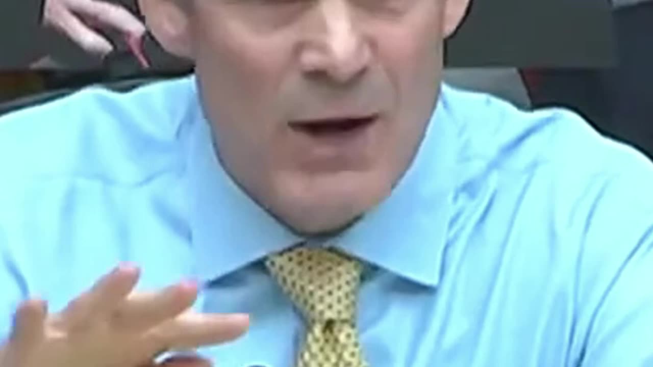 Pt 4 Congressman Jim Jordan questioned Secret Service Director Kimberly Cheatle #news #viral