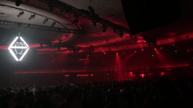 Solomun Dec 2nd 2017 - Hollywood Palladium