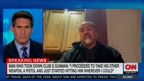 Veteran Who Stopped The Colorado Springs Shooter Tells All