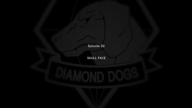 Metal Gear Solid V - Mission 30 - Venom Snake Arrival At OKB Zero Cutscene_Cut