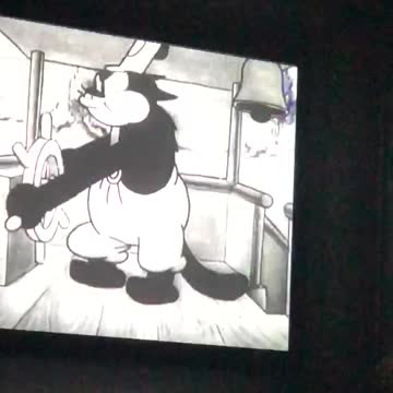 Old Mickey Mouse Movie- January 2019