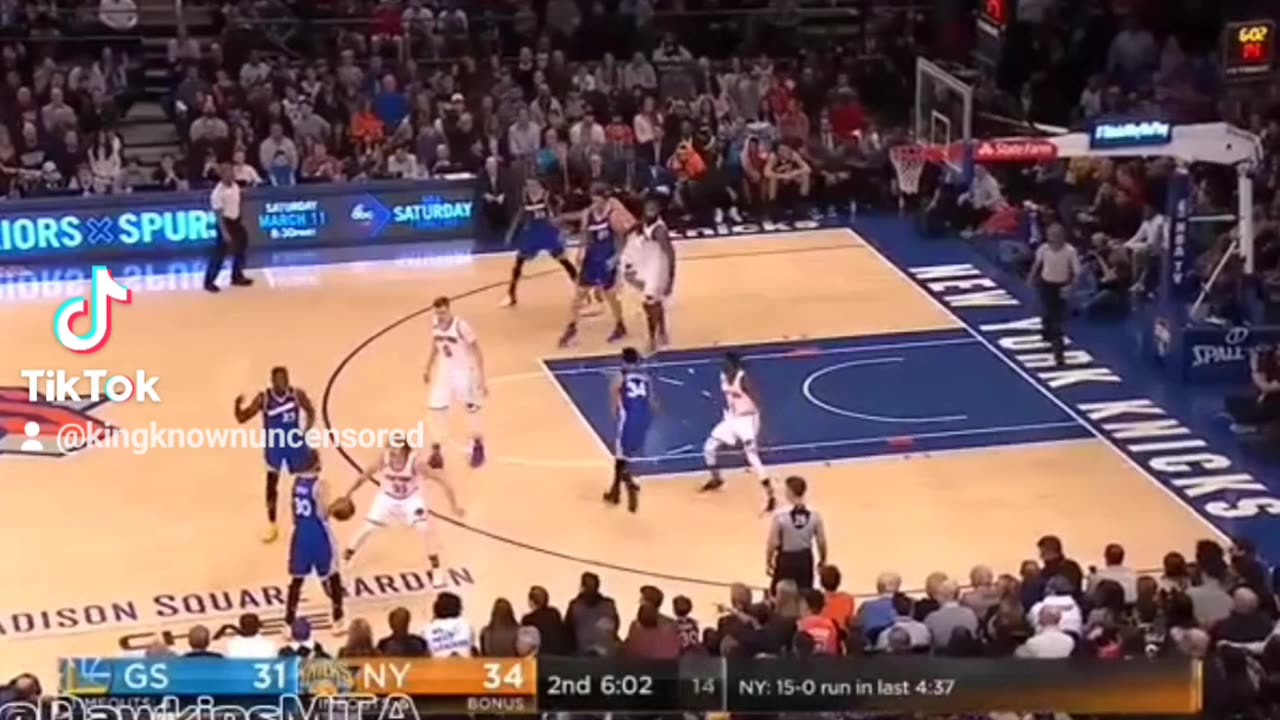 Steph Curry's Teammates