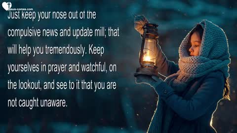 Leave behind many Proofs of Love for your Relatives & Mankind ❤️ Love Letter from Jesus Christ