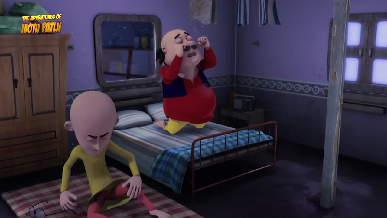 Motu patlu