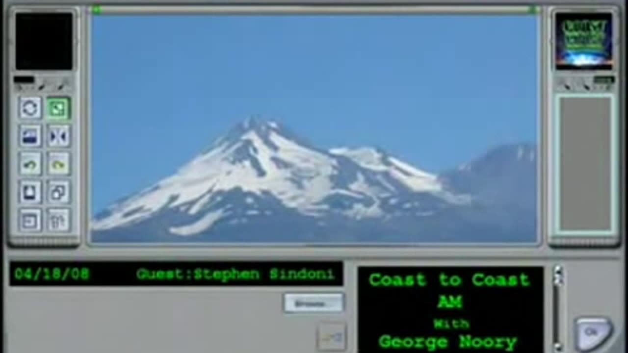 Coast To Coast Interview Stephen Sindoni