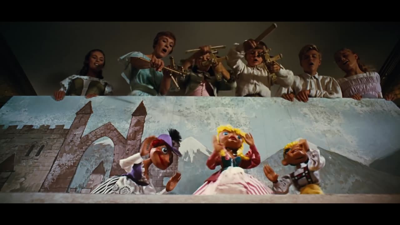 The Lonely Goatherd - THE SOUND OF MUSIC