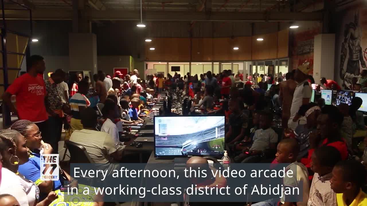 Is this really Africa's E-Sports capital_