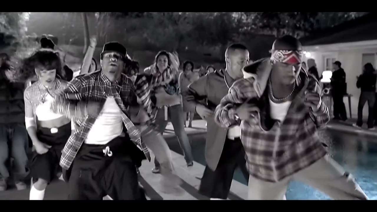 Fergie - Glamorous ft. Ludacris