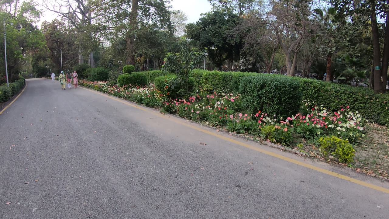 Lawrence Garden in Lahore 🇵🇰 Pakistan part 1