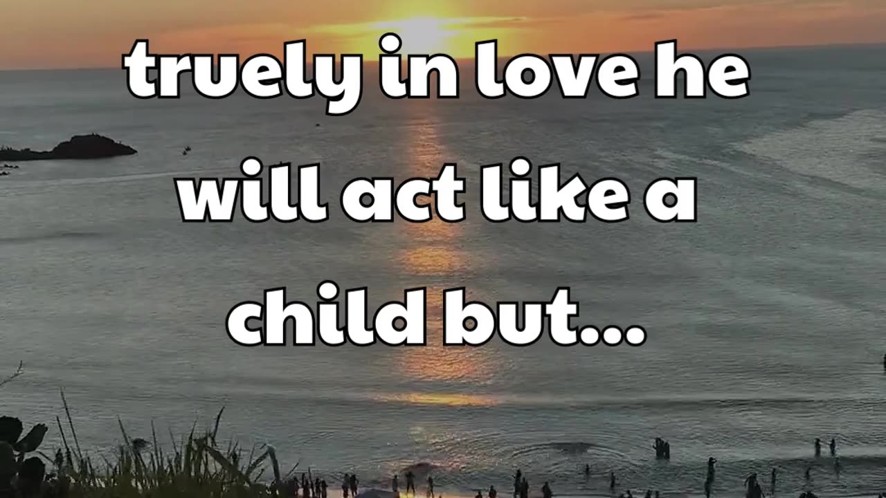 When a boy is truly in love ... #shorts #psychologyfacts #subscribe