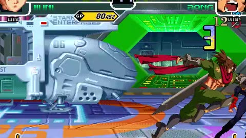 Bang Shishigami (Me) vs Juni