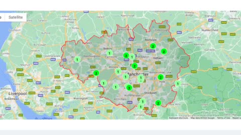 Rethink Greater Manchester Clean Air Zone Introduction