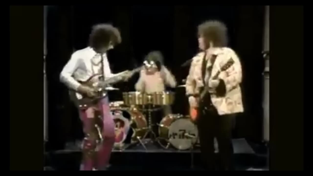 MOUNTAIN - Mississippi Queen Live 02-24-1970