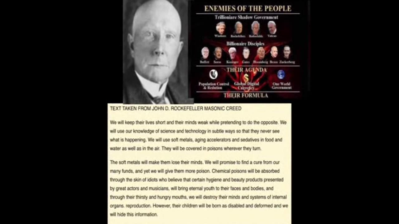 Enemies Of The People