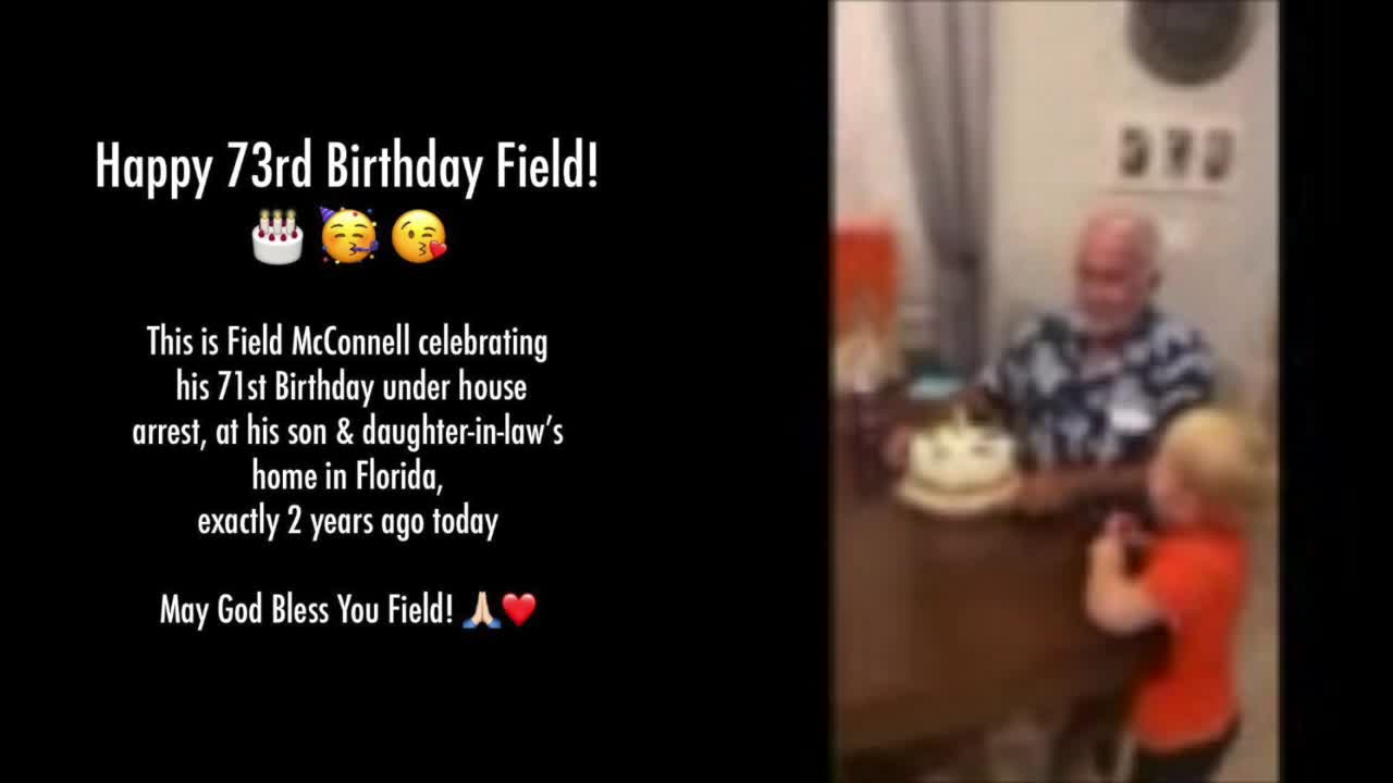 Happy 73rd Birthday Field!