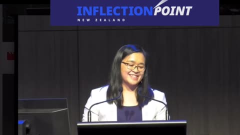 UNSILENCED Inflection Point NZ. Part 2. Katherine Chua