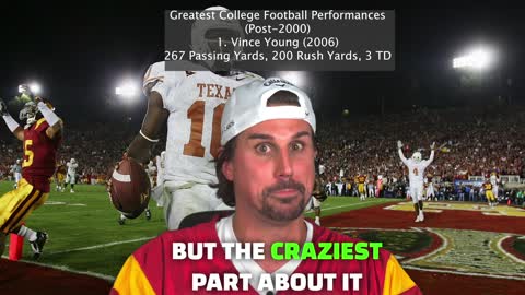 Texas vs USC National Championship #football