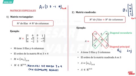 ANUAL VALLEJO 2023 | Semana 33 | Álgebra | Geometría S1