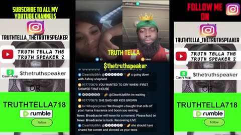 ASHLEY CHINARED SAYS STALKER IN HYUNDAI BEEN FOLLOWING HER & HER KIDS THEN LINES OFFICIAL CITIZENWHO'S MAD SHE TOLD EVERYONE HE TOOK $800 OUT HER PAY