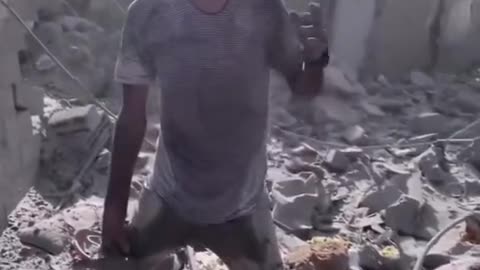 Continua il massacro nella striscia di Gaza nel totale silenzio dei media occidentali!