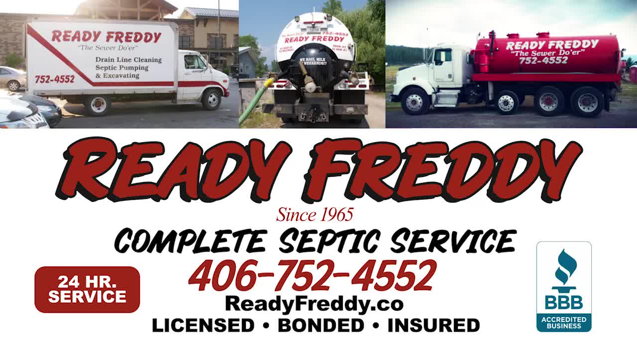 Ready Freddy