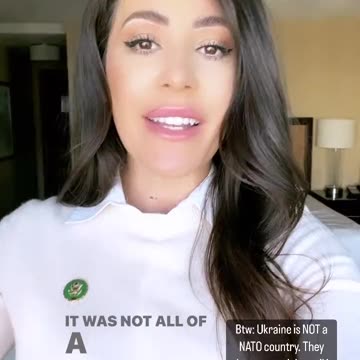 Zelensky's Comments About Blood Of America's Sons & Daughters Blood Being Spilled Went Too Far