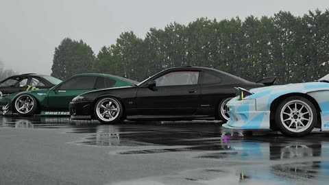 Japan Jdm