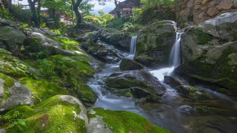 송광사 계곡